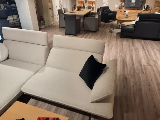 Polstergruppe mit Hockerbank MR 455